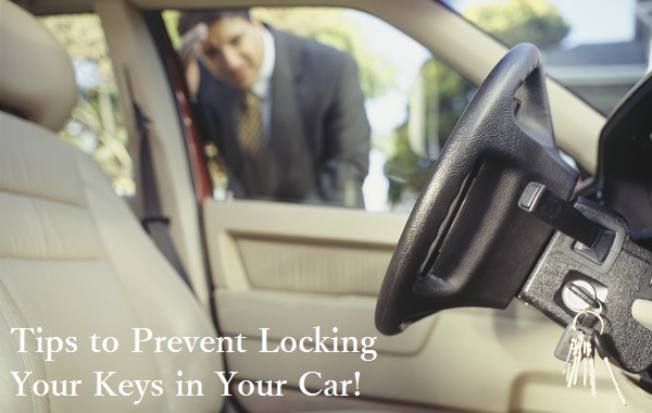 Tips To Prevent Locking Keys In Car-LocksmithSarasota.org