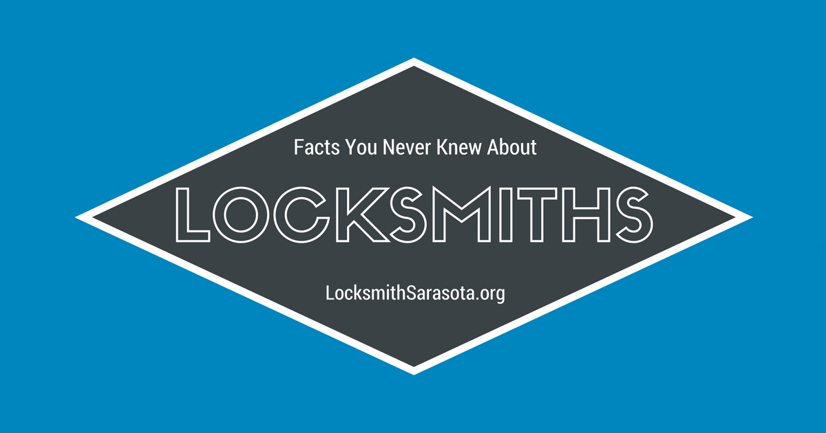 Facts You Never Knew About Locksmiths